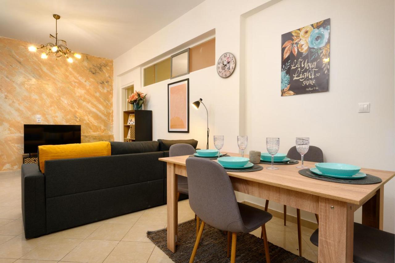 Corfu Prime Apartments Екстериор снимка