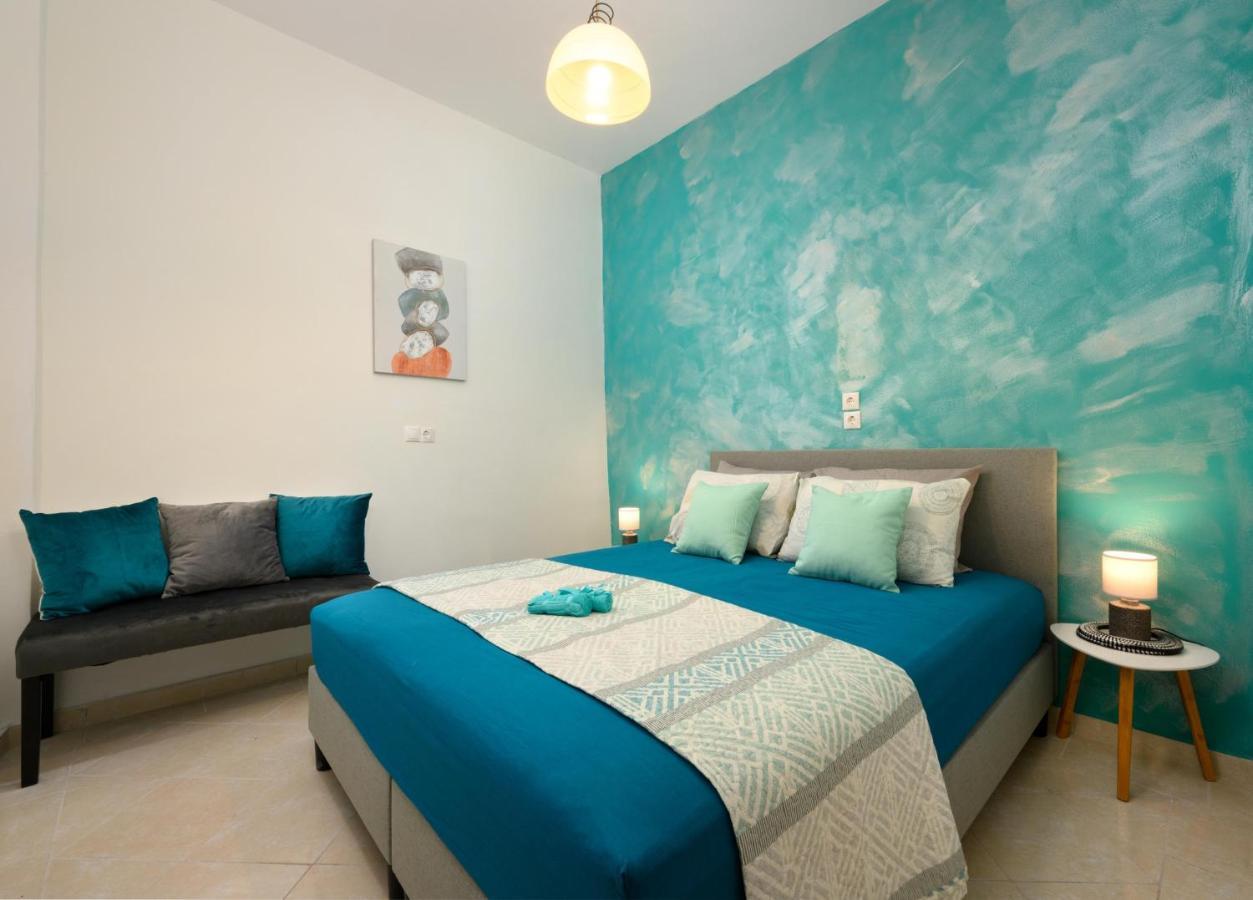 Corfu Prime Apartments Екстериор снимка