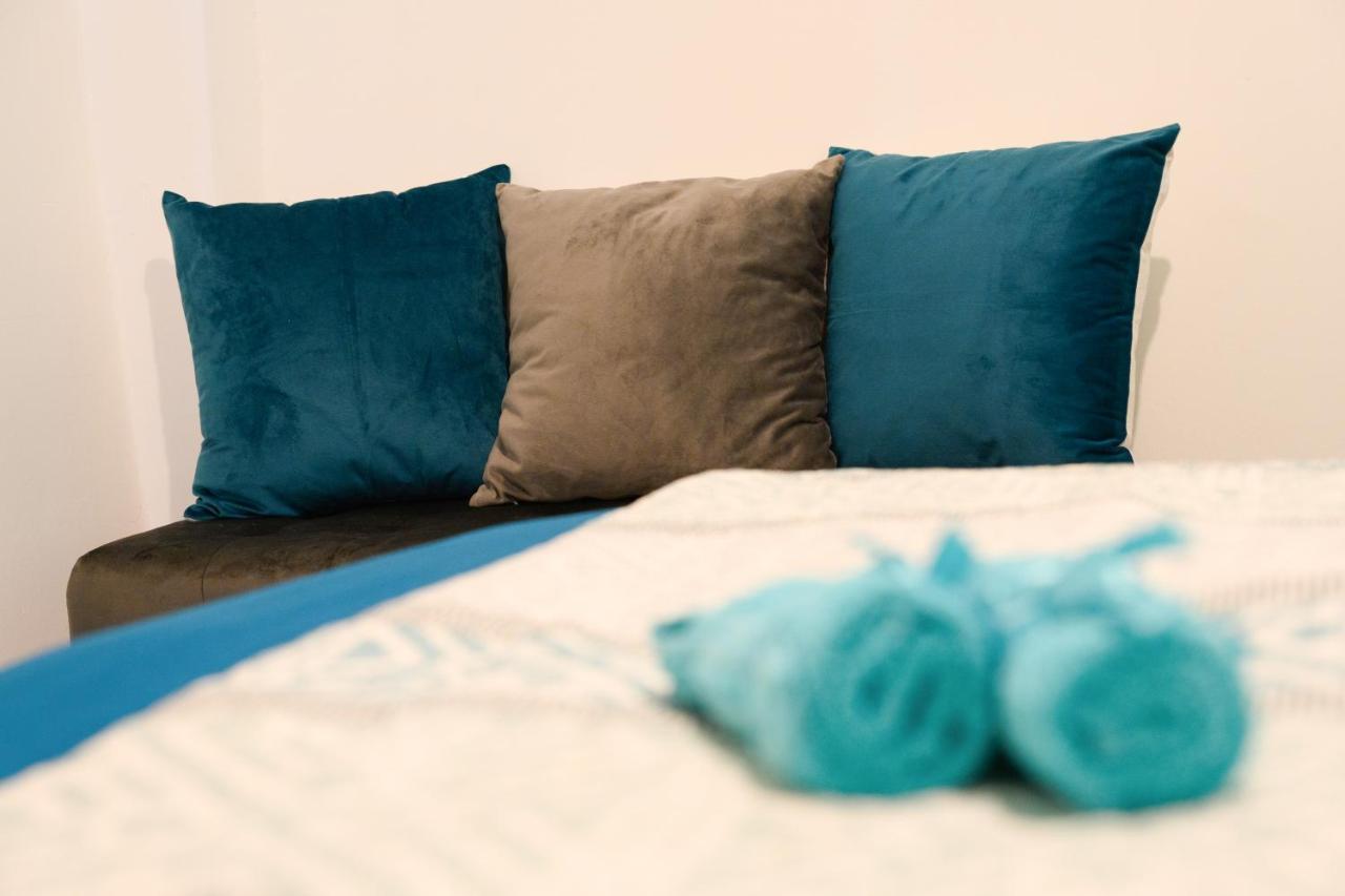 Corfu Prime Apartments Екстериор снимка