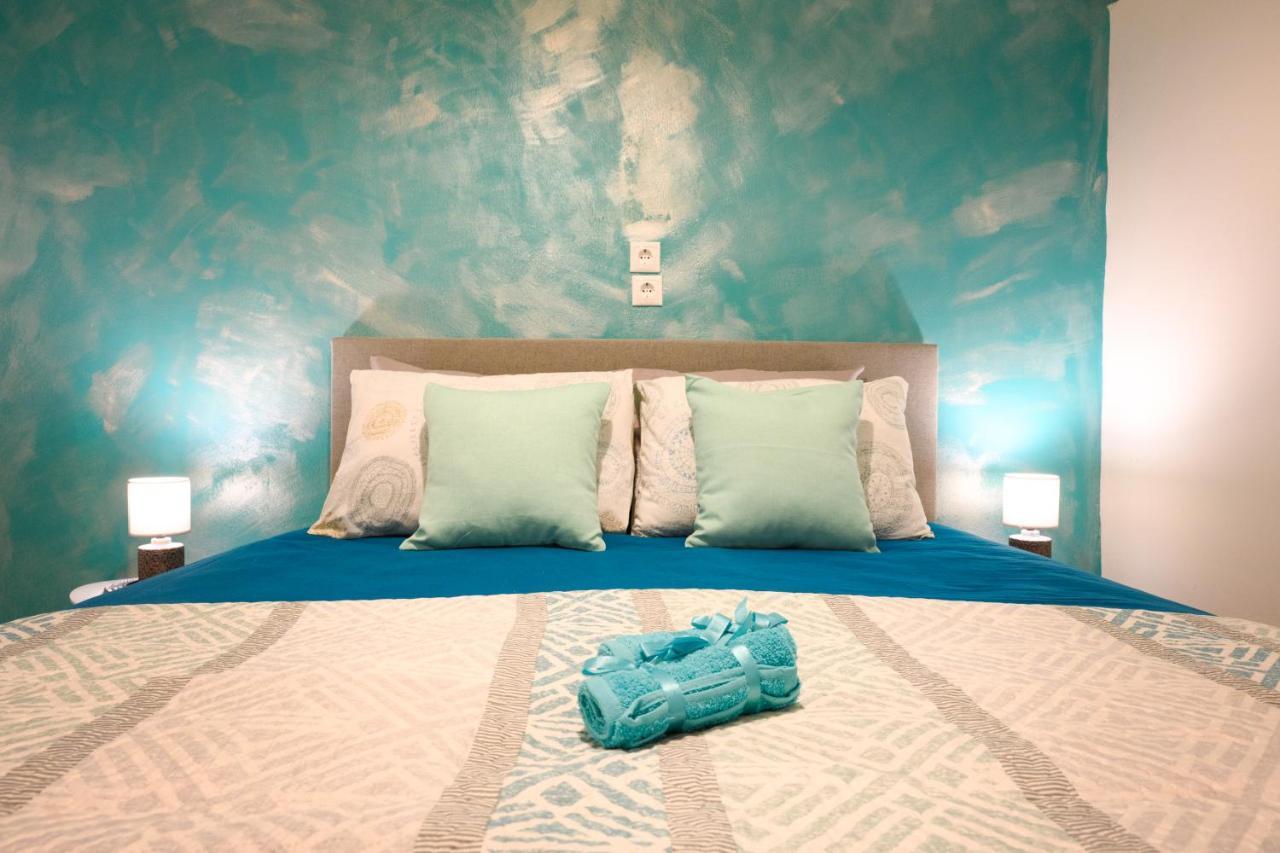 Corfu Prime Apartments Екстериор снимка