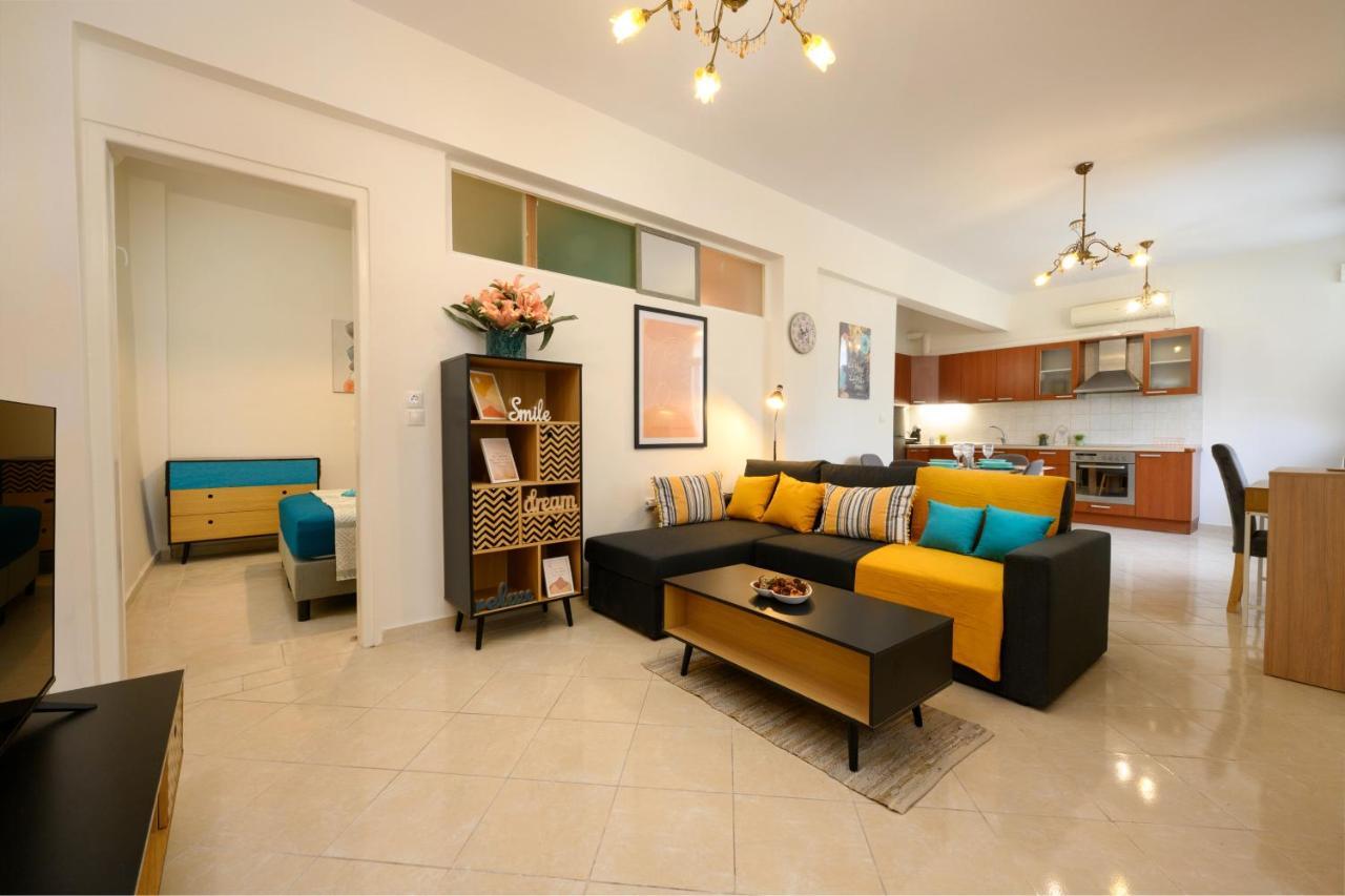 Corfu Prime Apartments Екстериор снимка