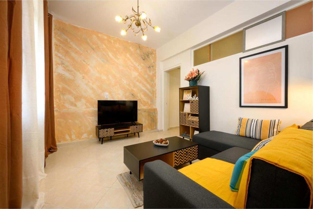 Corfu Prime Apartments Екстериор снимка